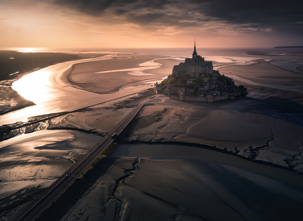 Le Mont Saint Michel