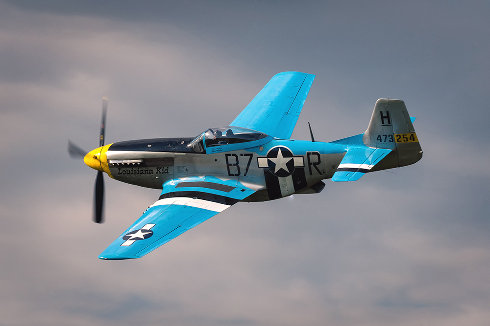 P-51 Mustang Louisiana Kid