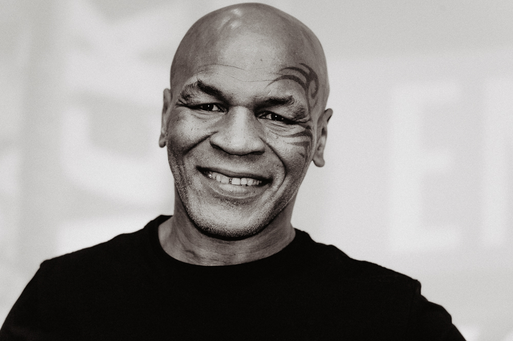 Mike Tyson