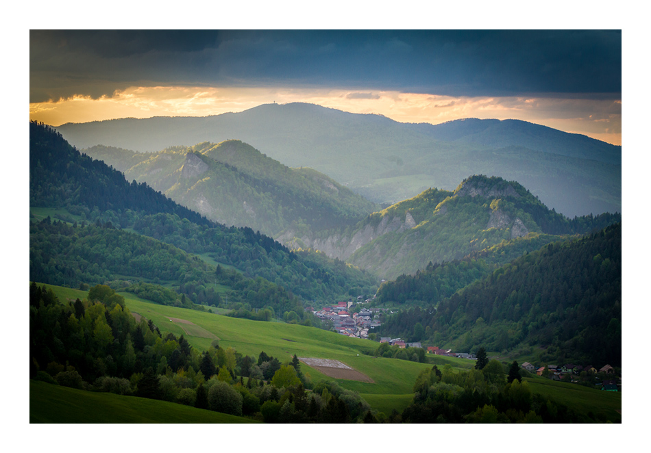 Pieniny..