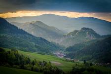 Pieniny..