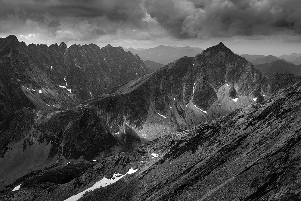 Tatry słowackie