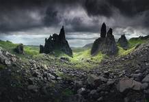 The Old Man of Storr