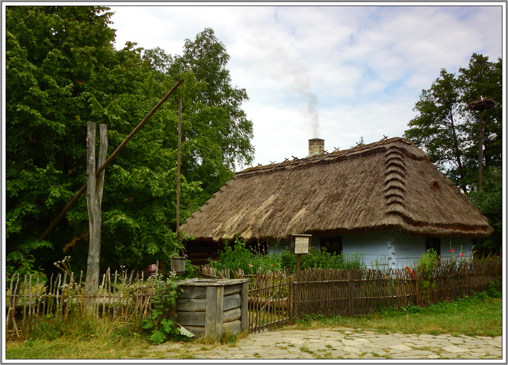 Zagroda Guciów - Roztocze