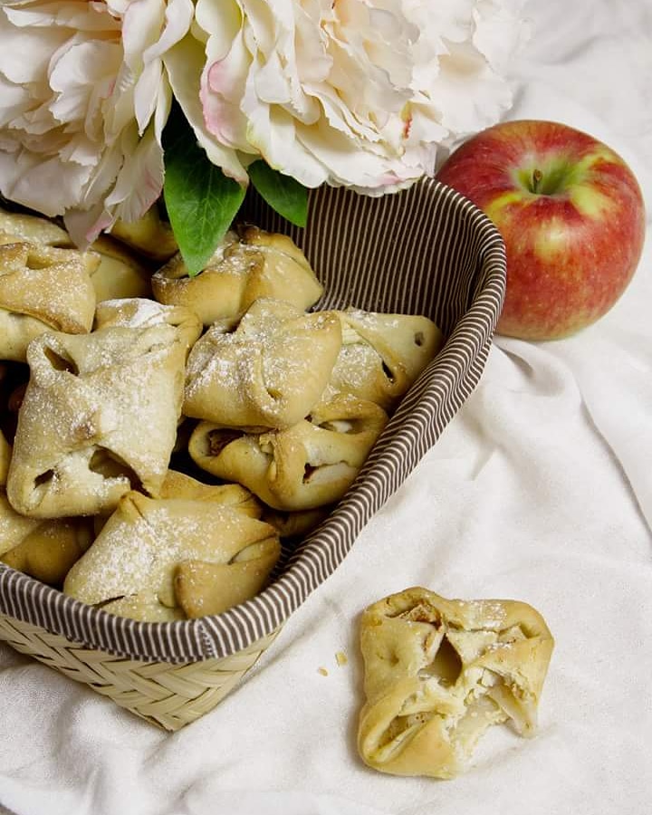 Apple cookies