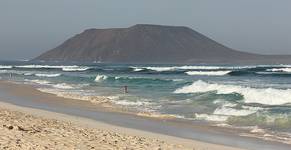 Podróże - Fuerteventura - Ocean Atlantycki