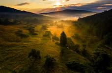 Jedźcie na łikend w Beskid Niski.