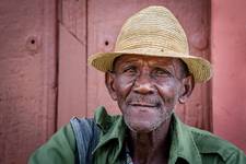 Un hombre de Trinidad