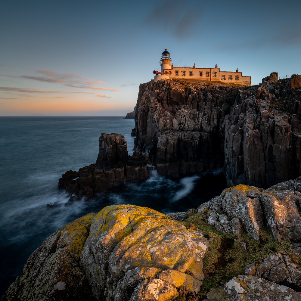 Neist Point Lighthouse