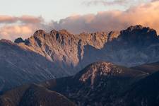 Tatry - Granaty