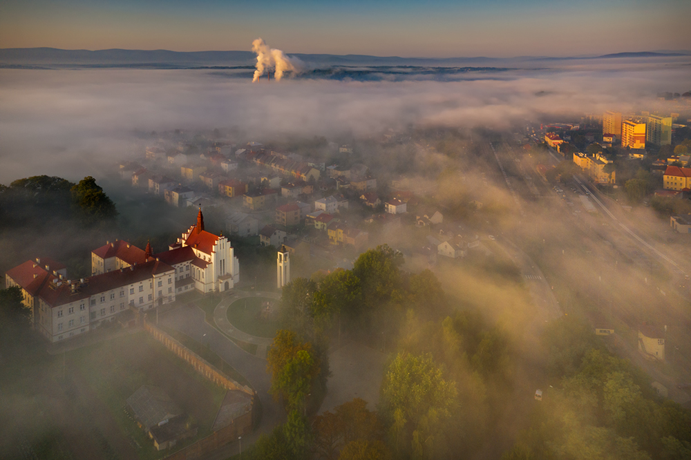 Moje miasto.