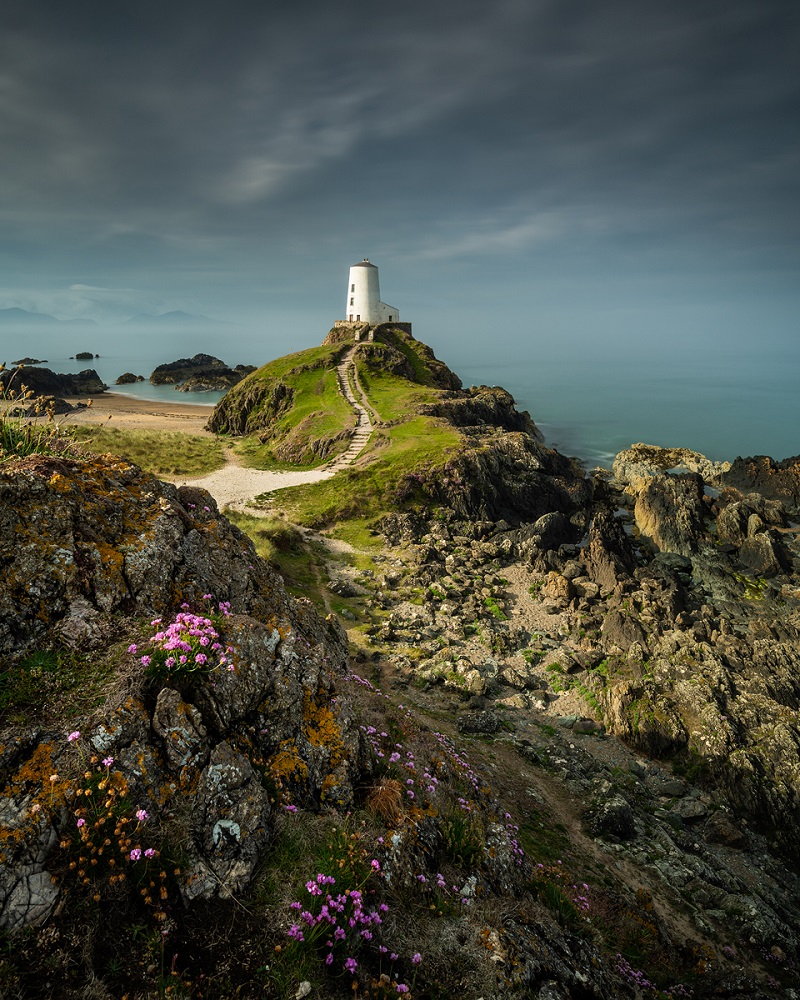 Twr Mawr Lighthouse