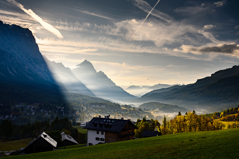 Cortina d&#8217;Ampezzo