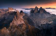 Tre Cime di Lavaredo