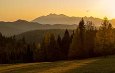 Aż po Tatry