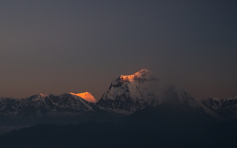 Dhaulagiri- 8,167 mnpm