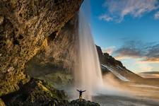 "Me,Myself & Seljalandsfoss"