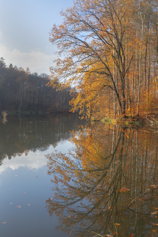 Jesień nad Balatonem 2