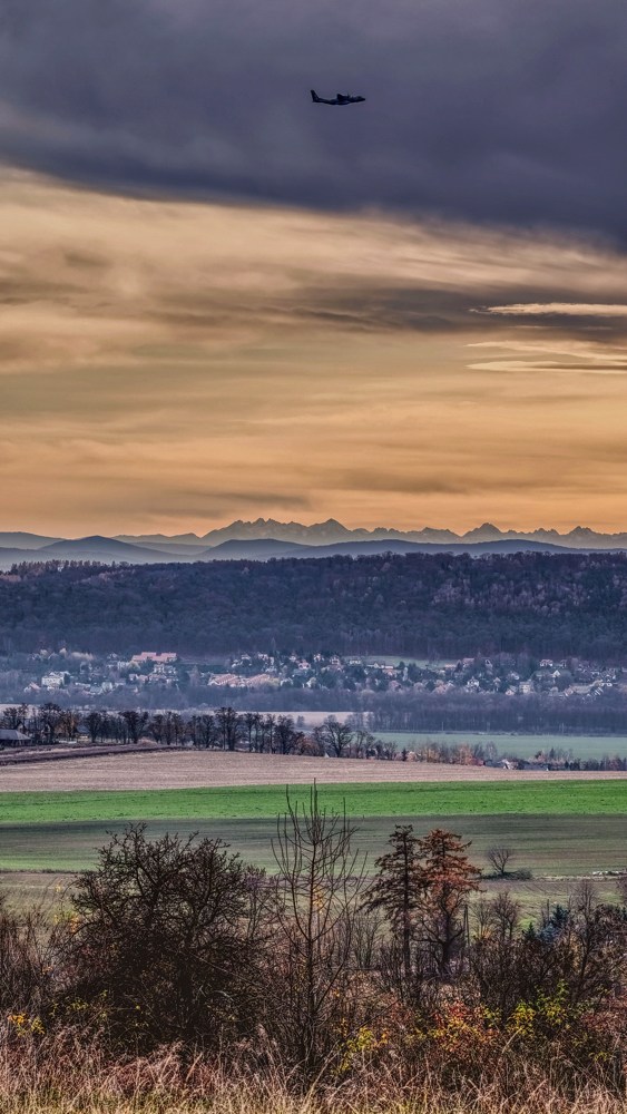 Tatry i casa