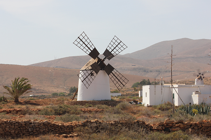 Podróże - Hiszpania - Fuerteventura