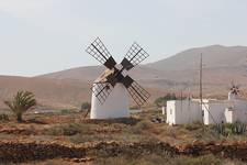 Podróże - Hiszpania - Fuerteventura