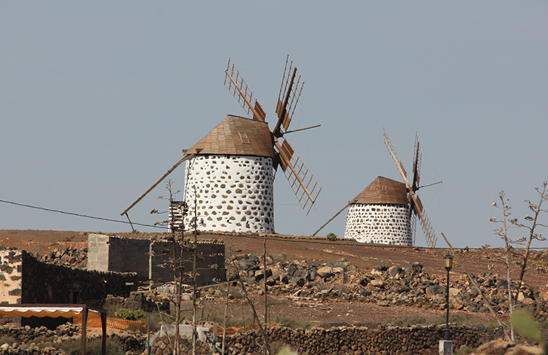 Podróże - Hiszpania - Fuerteventura