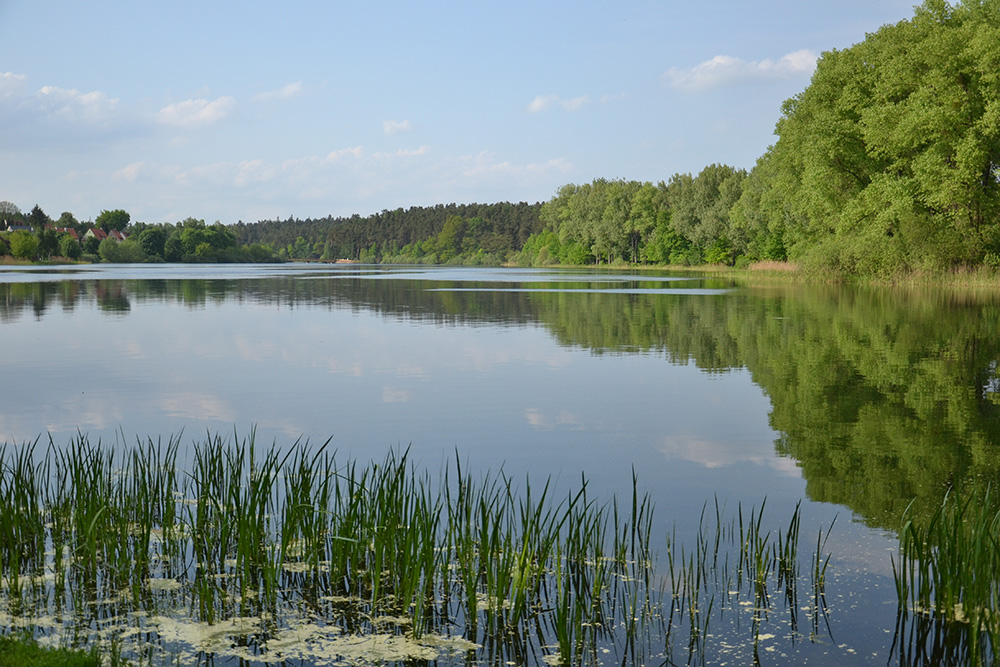 Jezioro Długie