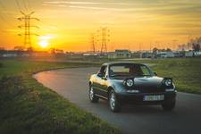 Mazda mx 5, Na. 1994r.