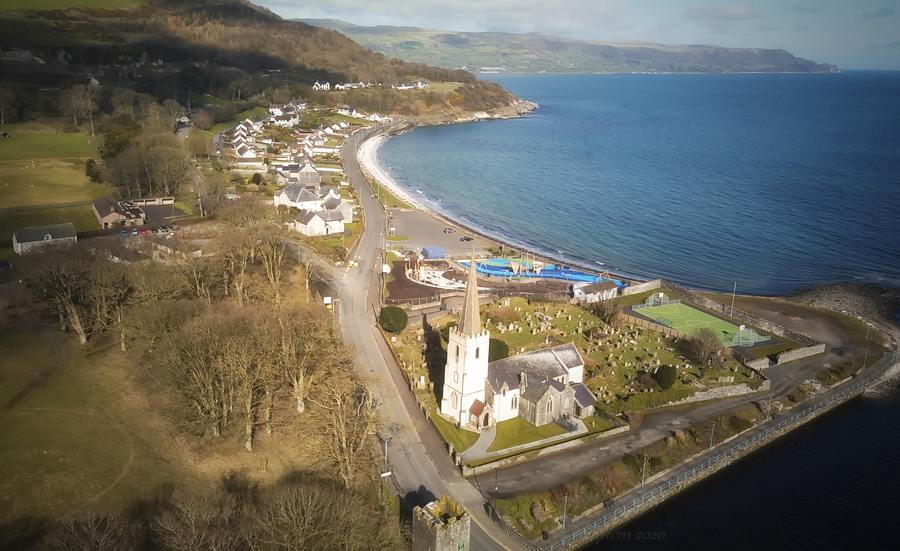 Glenarm - N.Ireland