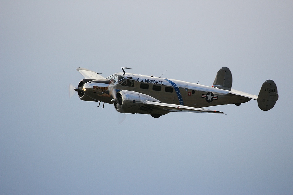 Beech C-45H Expeditor