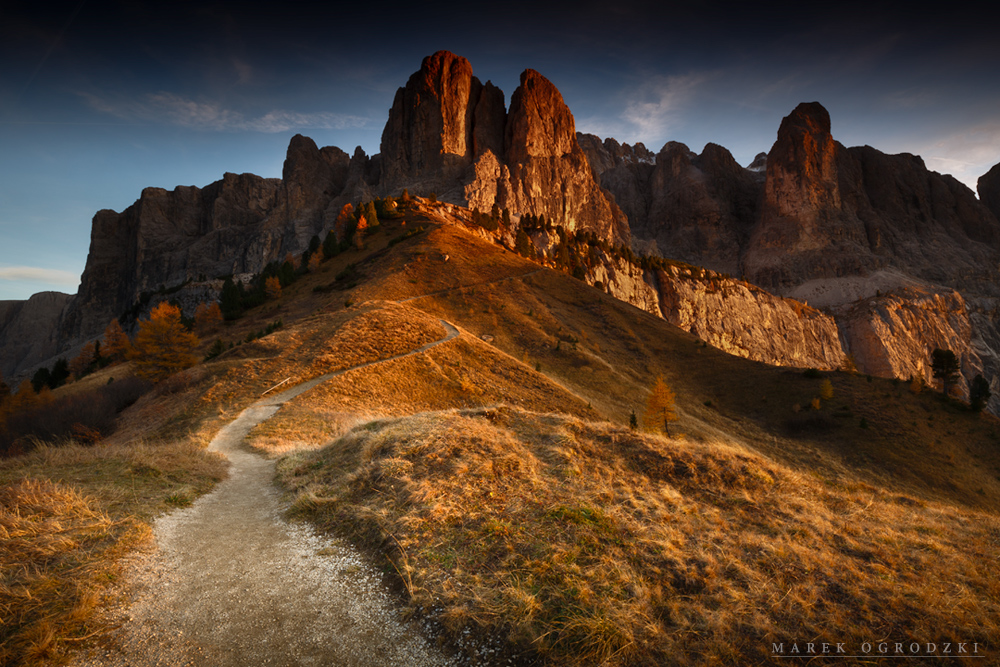 Passo Gardena