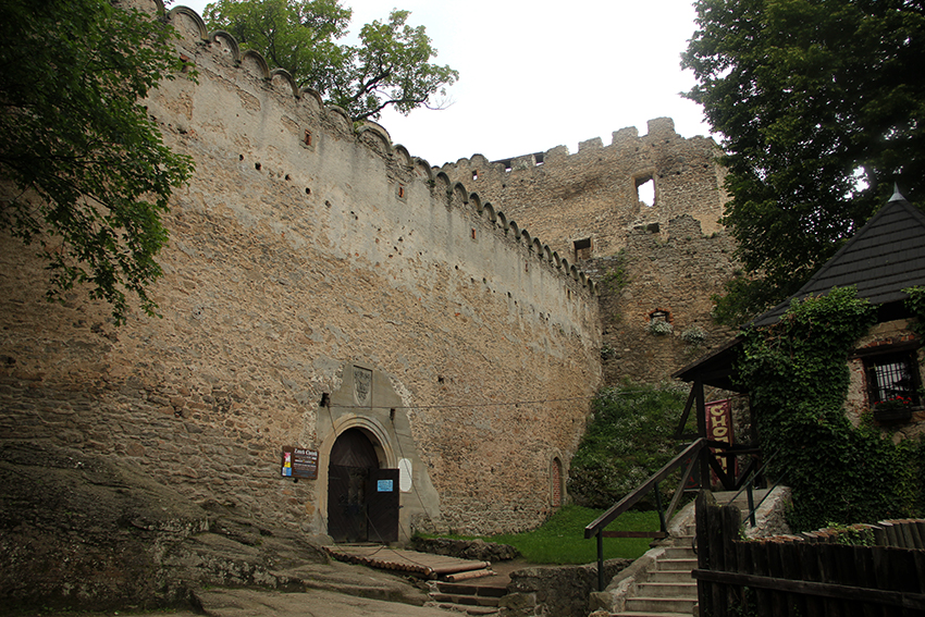 Podróże - Zamek Chojnik