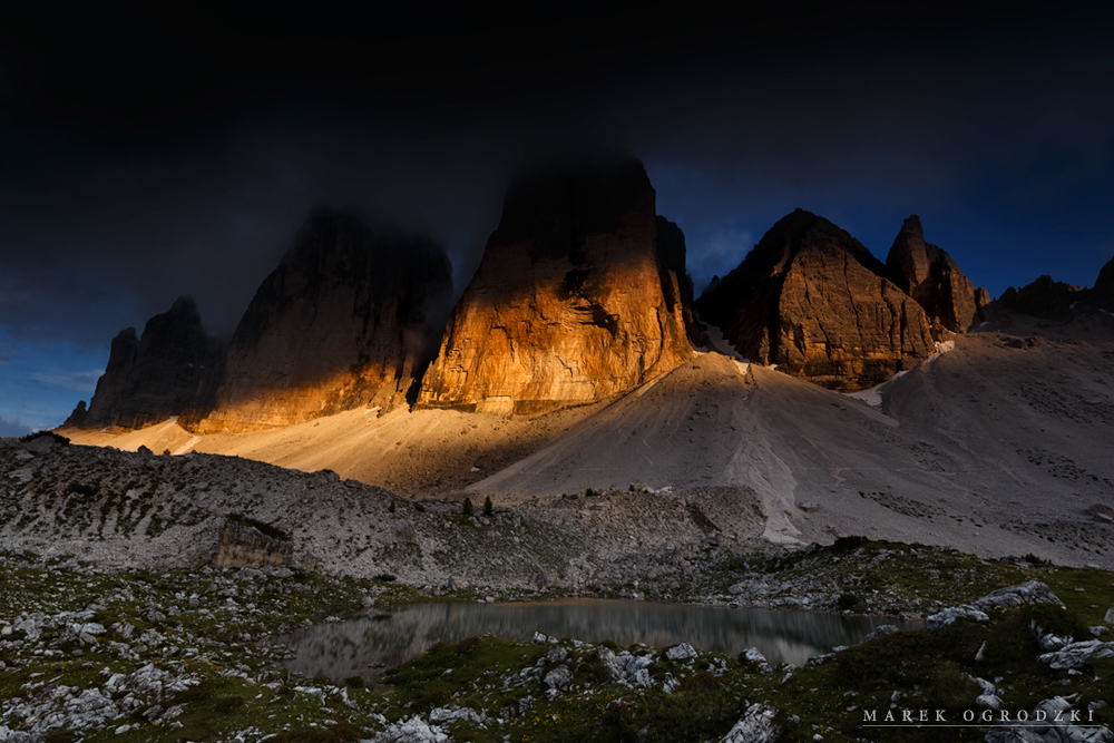 Tre Cime di Lavaredo