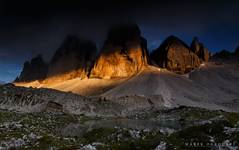 Tre Cime di Lavaredo