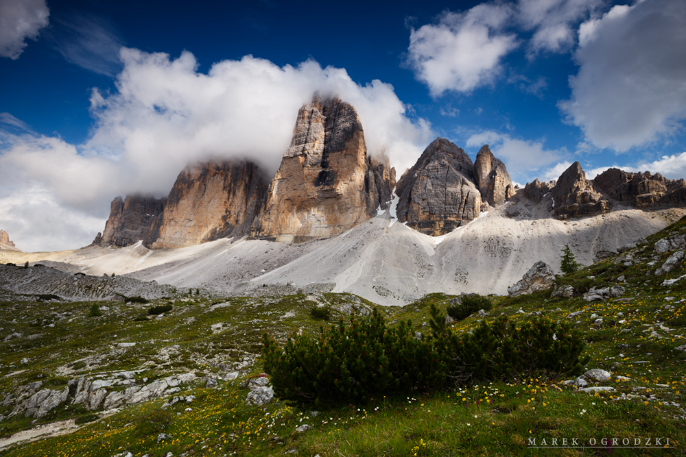 Tre Cime di Lavaredo