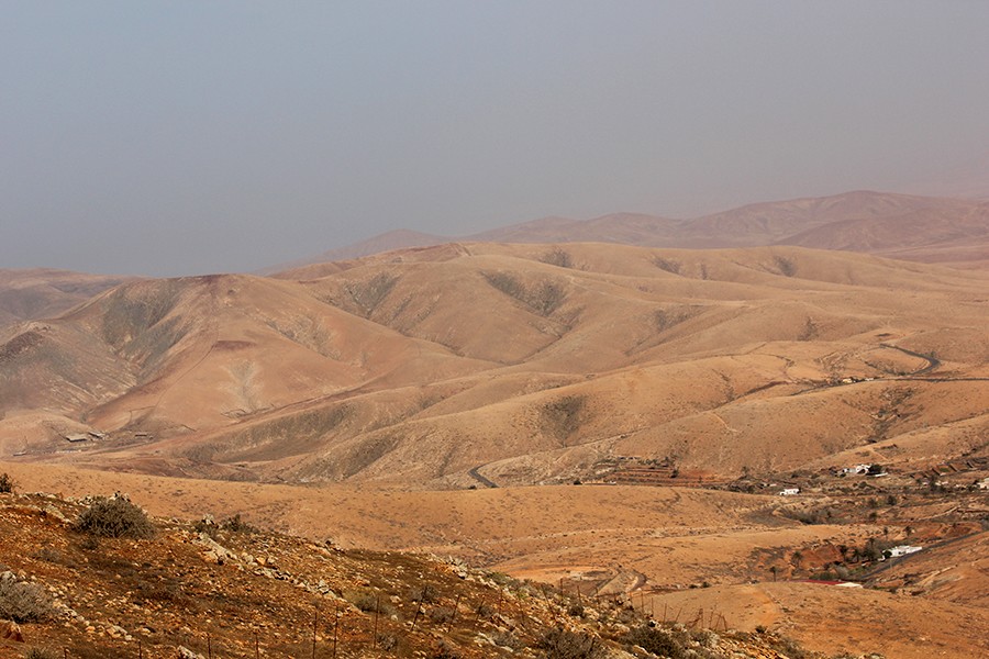 Podróże - Hiszpania - Fuerteventura