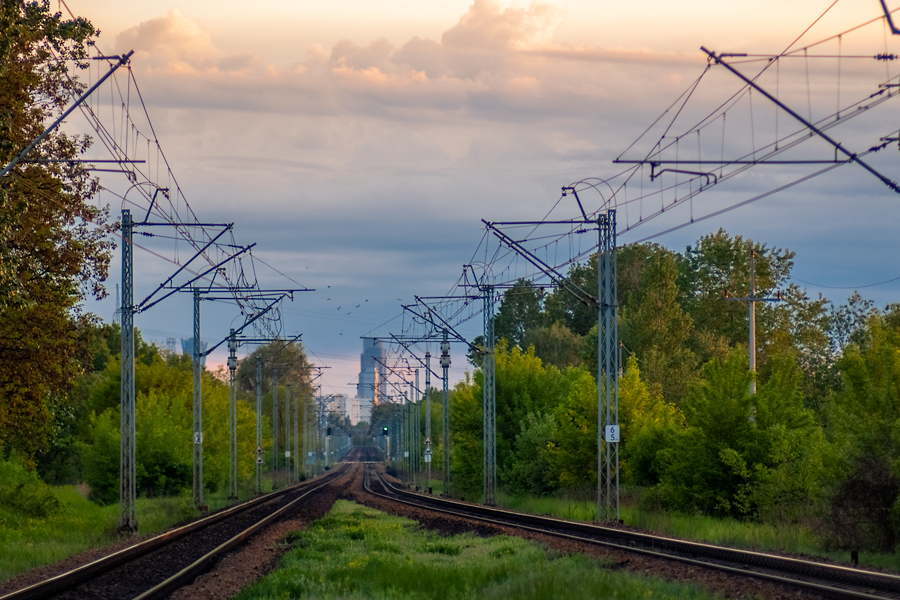 Kierunek Warszawa