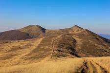 Podróże - Bieszczady - Połonina Wetlińska