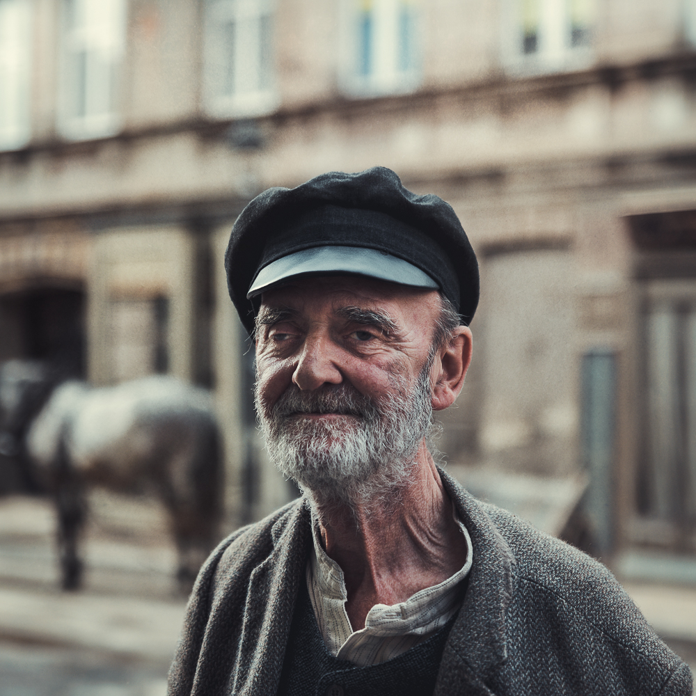 Portret łódzki