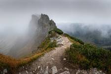 Mgliste Tatry