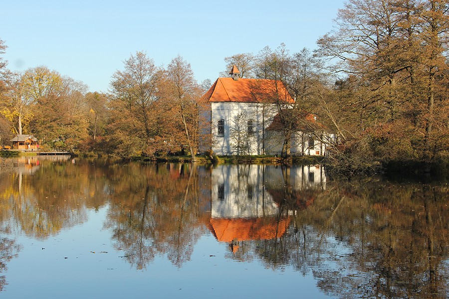 Podróże - Roztocze - Zwierzyniec