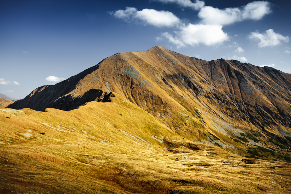 Tatry Zachodnie.