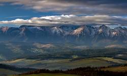 Tatry jesienią