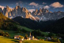 Dolomity