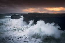 Klify Kilkee