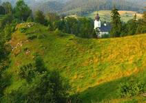 Pieniny. Pod Jaworkami