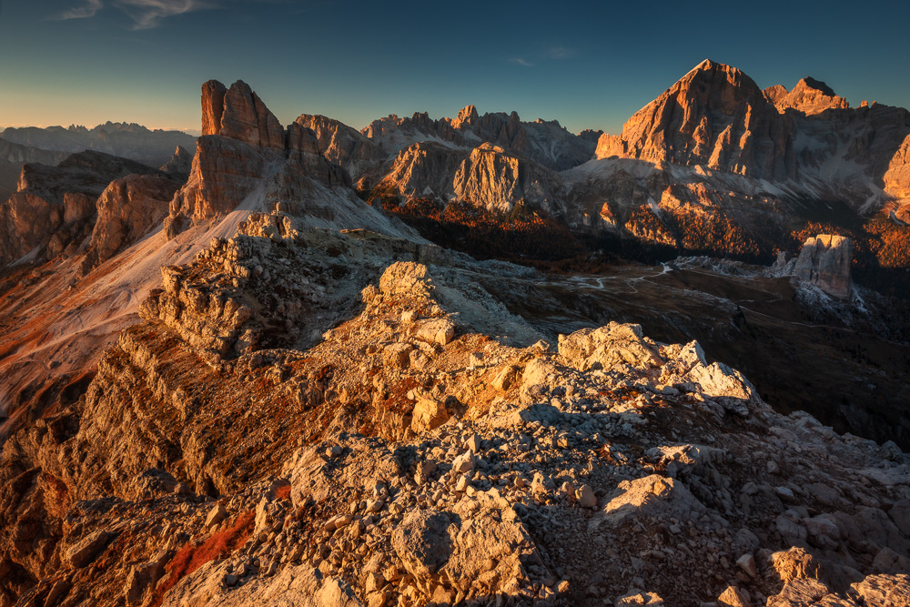 Dolomity