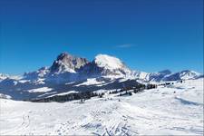 Seiser Alm - Dolomity