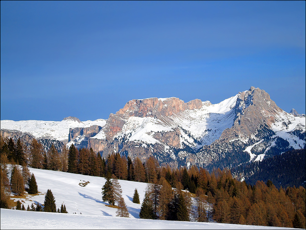 Dolomity w pandemii