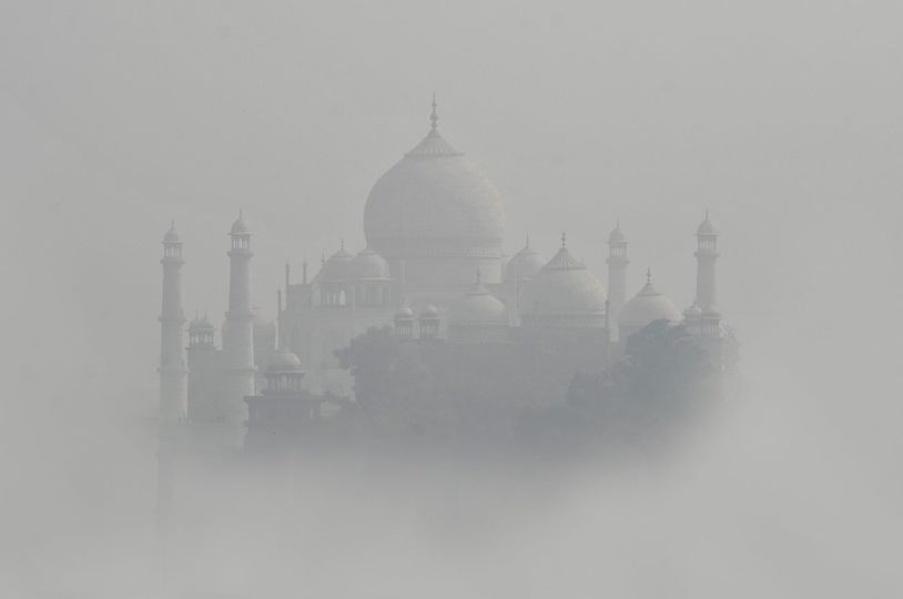 Taj Mahal